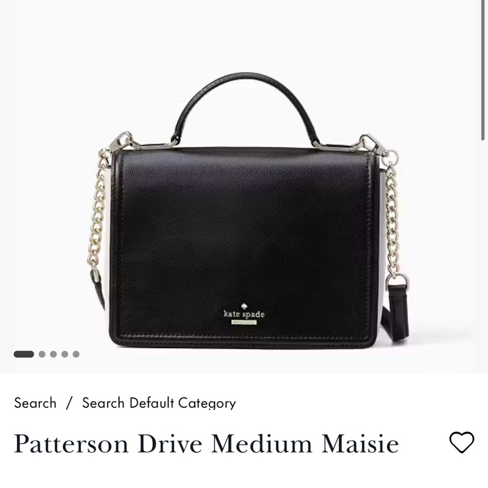 Kate Spade Patterson Drive Medium Maisie Bag